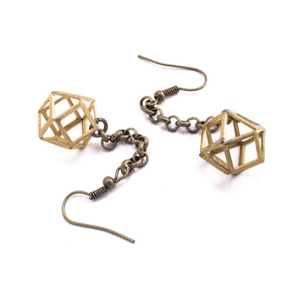 Polly Earrings Small
